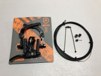 画像1: Mission Cease V2 Brake Kit [Brake,Lever,Cable]