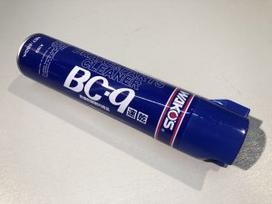 画像1: *[SALE] Wako's BC-9 ブレーキ&パーツクリーナー[速乾] (1)