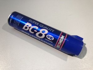 画像1: *[SALE] Wako's BC-8 ブレーキ&パーツクリーナー[中乾] (1)