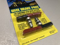 画像2: *Koolstop BMX Pads