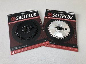 画像1: SaltPlus Solidus Sprocket 28T (1)