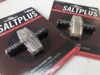 画像2: SaltPlus Propeller Brake Pads