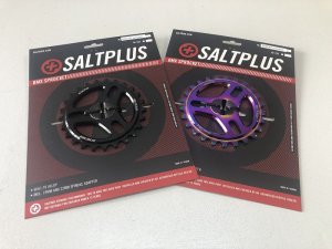 画像1: *SaltPlus Trident Sprocket 25T (1)