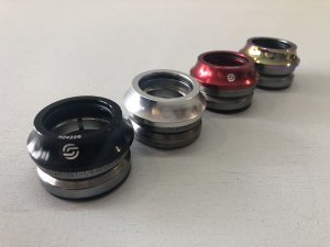 画像1: Salt Pro Int Headset (1)