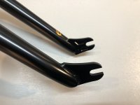 画像1: Eclat Storm XLT 28 Fork [28mm]