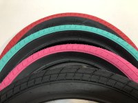 画像2: [KIDS] Salt Tracer Tire [16" & 18"]