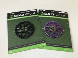 画像3: *Salt Gateway Sprocket 25T (3)