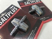 画像1: SaltPlus Propeller Brake Pads
