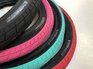 画像1: [KIDS] Salt Tracer Tire [16" & 18"] (1)