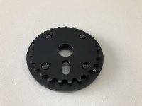 画像3: Eclat Elevate Guard Sprocket 25T
