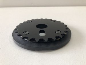 画像2: Eclat Elevate Guard Sprocket 25T (2)