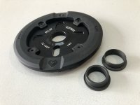 画像1: Eclat Elevate Guard Sprocket 28T