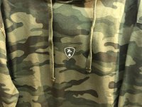画像2: *Subrosa Shield Pullover Hoodie