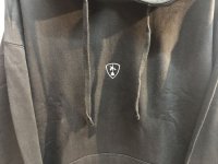 画像1: *Subrosa Shield Pullover Hoodie