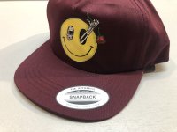 画像2: Subrosa Evil Grin Snapback Hat