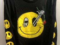 画像1: *Subrosa Evil Grin L/S Tee