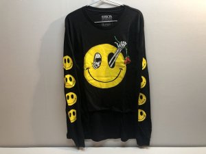 画像1: Subrosa Evil Grin L/S Tee (1)