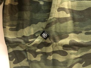 画像4: *Subrosa Shield Pullover Hoodie (4)