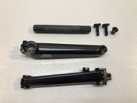 画像1: Rant Bangin Cranks [8spline]