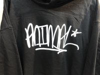 画像1: Animal Scribe Hoodie