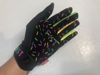 画像1: Fist Handwear Caroline.B Sprinkles II Gloves