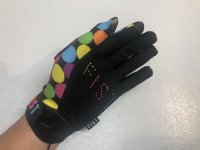 画像1: Fist Handwear Dot Gloves