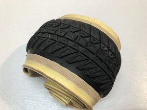 画像4: *Fly Ruben Ligera Tire [Kevlar] (4)