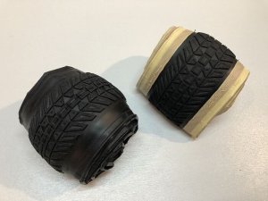 画像1: *[SALE] Fly Ruben Ligera Tire [Kevlar] (1)
