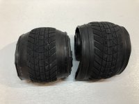 画像1: [SALE] Fly Ruben Callejera Tire [Kevlar]