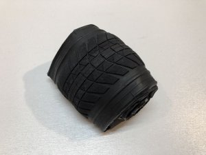 画像1: *Fly Ruben Callejera Tire [Kevlar] (1)
