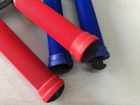 画像2: *ODI Long Neck Grip F/L [135mm/Soft]