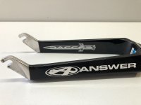 画像2: Answer Dagger Carbon Fork [Pro]