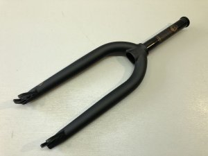 画像2: *Fly Volcano Fork [30mm] (2)