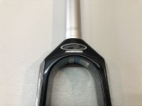 画像3: *Answer Dagger Carbon Fork [Pro]