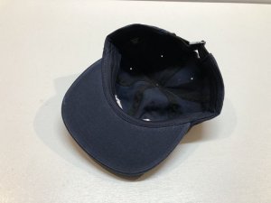 画像2: *Sunday Shape Unstructured Hat (Navy) (2)