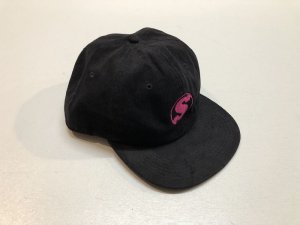 画像1: Sunday Bullpen Corduroy Hat (Black) (1)