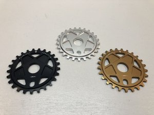 画像1: Fly Tractor Sprocket 25T (1)