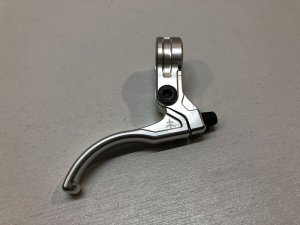 画像2: *Fly Manual CNC Brake Lever [CNC] (2)