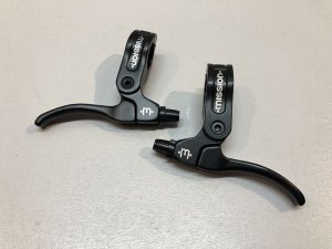 画像3: Mission Captive Brake Lever (3)
