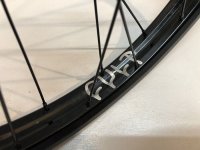 画像2: Cult Crew Front V2 Wheel