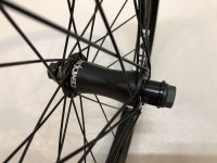 画像1: Demolition Ghost V2 Front Wheel