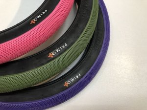画像1: *Primo Richter Tire 2.4" (1)
