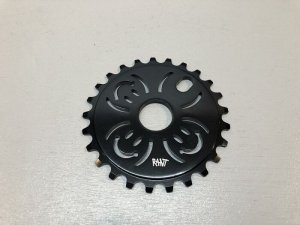 画像2: *Rant H.A.B.D Sprocket 25T (2)