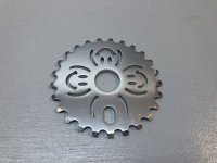 画像2: Rant H.A.B.D Sprocket 25T