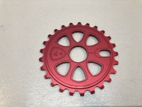 画像3: *Subrosa Petal Sprocket 25T