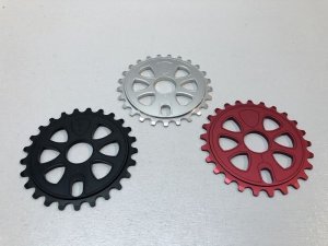 画像1: *Subrosa Petal Sprocket 25T (1)