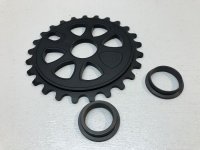画像1: *Subrosa Petal Sprocket 25T
