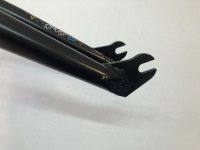 画像1: *Subrosa Simo Fork [27mm]