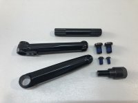 画像1: *Cult Hawk V2 Crank [22mm]