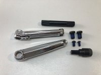 画像2: *Cult Hawk V2 Crank [22mm]
